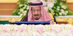 اخبار السعودية - بالصور والفيديو: مجلس الوزراء يعقد جلسته برئاسة خادم الحرمين ويتخذ عدداً من القرارات