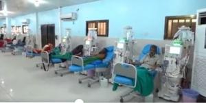 البرنامج السعودي يدعم مستشفى الجمهورية في العاصمة عدن بأجهزة طبية حديثة