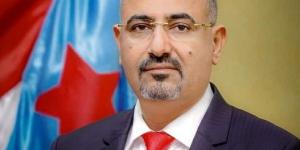 الرئيس الزُبيدي يُعزَّي في وفاة الدكتور حميد قباطي