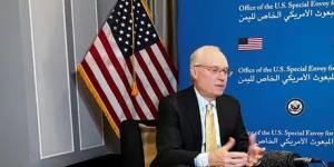 المبعوث الأمريكي يتهم إيران بتأجيج الصراع في اليمن