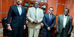 اخبار الإقتصاد السوداني - السفارة الهندية تبحث فرص الاستثمار والتدريب بشمال كردفان