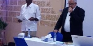 اخبار الإقتصاد السوداني - مشروع التغيرات المناخية يتجه لتأسيس جمعيات تعاونية زراعية