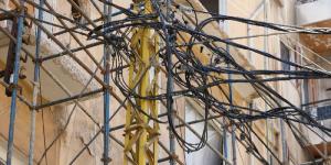 اخر اخبار لبنان  : سرقة أسلاك من محطات كهرباء بمرجعيون