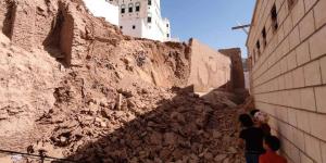 بعد انهيار جزء من السور.. اليونسكو توقع مشروعا يدعم ترميم قصر سيئون في حضرموت