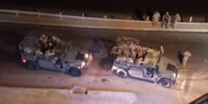 اخبار لبنان : توترٌ في خلدة.. مسلحون يستهدفون أحد المباني والجيش يتدخّل! (صور)