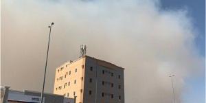 اخبار السعودية - لليوم الثاني.. الدخان يغطي سماء تبوك والأهالي يطالبون بمعاقبة المتسبب