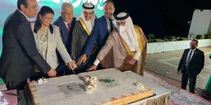 عميد السلك الدبلوماسي في تونس يحضر حفل السفارة السعودية بالعيد الوطني 92 للملكة