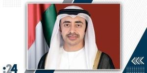 اخبار الامارات - عبدالله بن زايد يترأس وفد الإمارات للجمعية العامة للأمم المتحدة في نيويورك