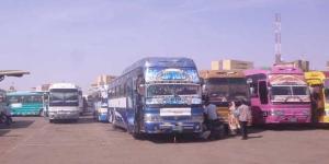 اخبار الإقتصاد السوداني - أصحاب بصات سفرية: شرطة المرور أوقفت رحلاتنا