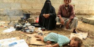 مفوضية اللاجئين: أكثر من 2 مليون شخص من النازحين باليمن لا يملكون مصدر دخل