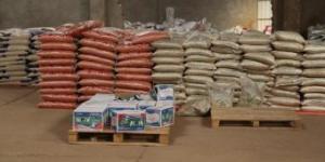 اخبار الإقتصاد السوداني - ضبط مخزن بالمنطقة الصناعية بحري يعيد تعبئة المواد الغذائية