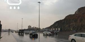 اخبار السعودية - طقس اليوم.. هطول أمطار رعدية وجريان للسيول على 4 مناطق