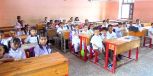 استئناف العملية التعليمية في العاصمة عدن