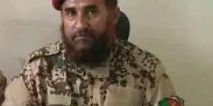 عاجل: استشهاد قائد اللواء الرابع دعم واسناد هدار الشوحطي برصاص  الحوثيين