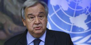 الأمين العام للأمم المتحدة: نسعى لتثبيت الهدنة في اليمن واستئناف العملية السياسية