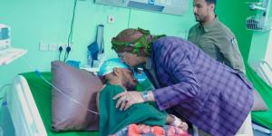 الرئيس الزُبيدي يطمئن على أحوال جرحى عملية سهام الشرق بعدد من مستشفيات العاصمة عدن