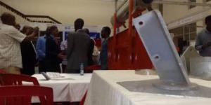 اخبار الإقتصاد السوداني - تدشين معرض معدات الأجهزة الكهربائية و الإلكترونية بالخرطوم