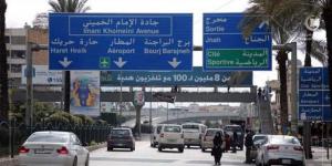 اخبار لبنان : جريح إثر حادث سير على طريق المطار