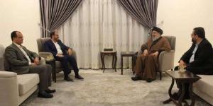 برلماني في صنعاء ينتقد زيارة وفد الحوثي إلى بيروت ولقائه حسن نصر الله