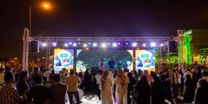اخبار السعودية - بالصور: فعاليات مبهجة في أنحاء الرياض احتفالا باليوم الوطني