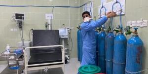 الصحة العالمية: مستشفيات اليمن تعاني من نقص الأكسجين الطبي