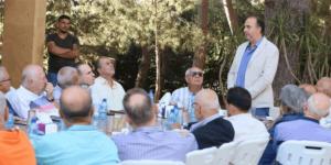 اخبار لبنان : المدير العام لمياه لبنان الجنوبي: أنجزنا مشروع علمان وافتتاحه قريبًا سيزيد نسبة التغذية في النبطية