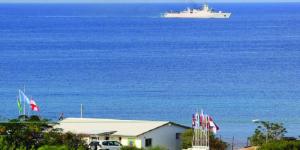 اخر اخبار لبنان  : واشنطن: اتفاق ترسيم الحدود البحرية ممكن ‏