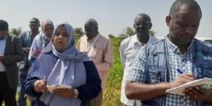 اخبار الإقتصاد السوداني - بعثة ايفاد لتطويرالزراعة تقف علي انشطةالمجتمعات المستهدفةبشمال كردفان
