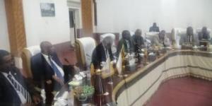 اخبار الإقتصاد السوداني - اتفاقية ثلاثية بين جياد وبنك النيل والتعاونية للتامين