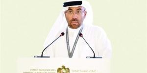 اخبار الامارات - أحمد الصايغ يستعرض أبرز محاور مشاركة الإمارات في قمة العشرين