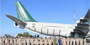 اخبار السعودية - طائرات القوات الجوية تصل إلى اليونان للمشاركة في عين الصقر 3-صور