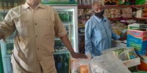 اخبار الإقتصاد السوداني - ضبط مواد غذائية ومستحضرات مخالفة للمواصفات بالدندر
