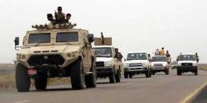 اخبار اليمن | بعد إعلانها تنفيذ الهجوم على ميناء الضبة.. مليشيا الحوثي تعلن تعرض قواتها لهجوم من قبل قوات التحالف والجيش
