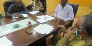 اخبار الإقتصاد السوداني - محليةام درمان تناقش الأصول غير المالية ومشروعات التنمية للعام 2023