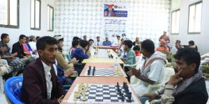 برعاية الرئيس الزٌبيدي.. انطلاق بطولة كأس الاستقلال للشطرنج لأندية محافظة شبوة