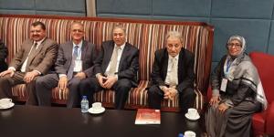صندوق صيانة الطرق يُشارك في ملتقى المهندسين العرب بالأردن