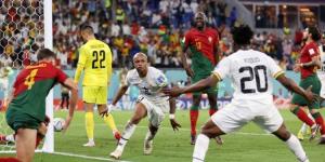 اخبار كاس العالم 2022 - موعد مباراة غانا وكوريا الجنوبية في كأس العالم والقنوات الناقلة والتشكيل المتوقع