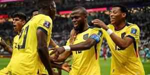 اخبار كاس العالم 2022 - أول تعليق من إينر فالنسيا بعد الثنائية في افتتاح مونديال قطر 2022