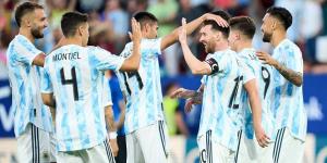 اخبار كأس العالم قطر 2022 - فيديو ملخص مباراة منتخب الأرجنتين وأستراليا في كأس العالم 2022 مع الأهداف