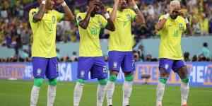 اخبار كاس العالم 2022 - أهداف مباراة البرازيل وكوريا الجنوبية في كأس العالم 2022 اليوم والملخص