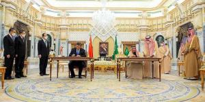 القمة الصينية السعودية تعلن موقفاً سياسيا من الحرب الدائرة في اليمن