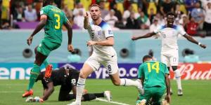اخبار اليمن | في كأس العالم .. إنجلترا تتخطى السنغال بثلاثية وتلاقي فرنسا في ربع النهائي
