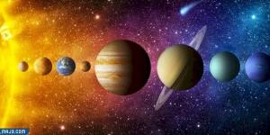 بحث عن المجموعة الشمسية - التعليم