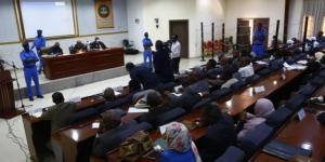 اخبار السودان من كوش نيوز - السُّلطة القضائية تقرر استبعاد قاضي محكمة البشير