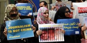 مرصد حقوقي يوثق ارتكاب 89 انتهاك ضد الحريات الصحفية باليمن خلال 2022