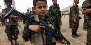 اتهامات للحوثيين بإنشاء 83 مركزاً لتجنيد الأطفال