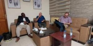 اخبار الإقتصاد السوداني - مذكرة تفاهم بين مجلس البيئة بنهر النيل وشركة (فانتكو) للتعدين