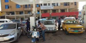 اخبار الإقتصاد السوداني - وكلاء محطات الوقود يهددون بالإضراب