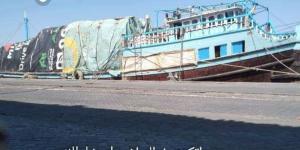 اخبار اليمن الان | غرق سفينة يمنية تحمل مواشي كانت قادمة من الصومال