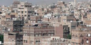 اخبار اليمن | بنايات مغشوشة باعها الحوثيون مهددة بالانهيار في صنعاء